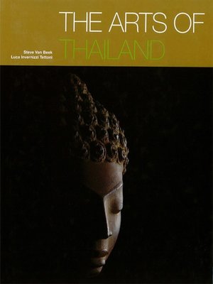 cover image of Arts of Thailand